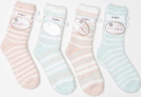 Fun & Bright SuperSoft  Cuddle Socks